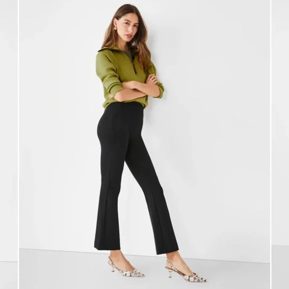 SPANXsupersmooth™ PerfectFit Ponte Kick Flare Pant size small
